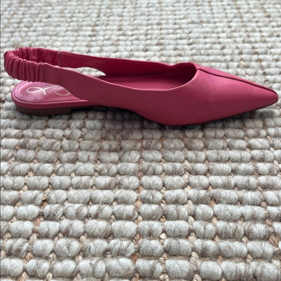 Sam Edelman Pink Flats - Picture 6 of 9